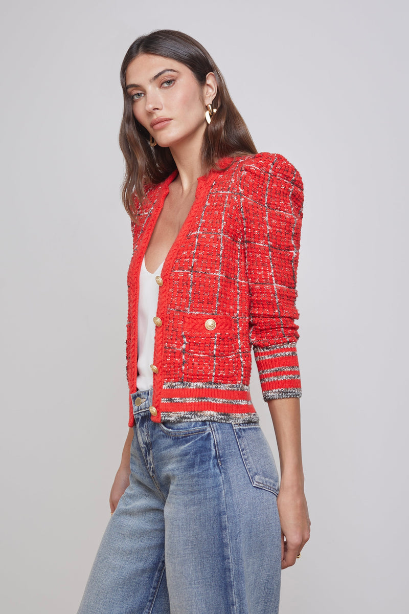 JENNI Cardigan Kiki Risa Clothing