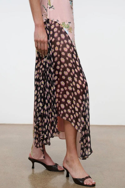 Fawn Silk Dress (Tapestry)