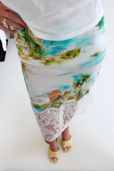 Mauna Kea Skirt