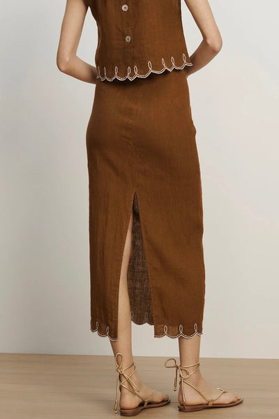 Malou Skirt