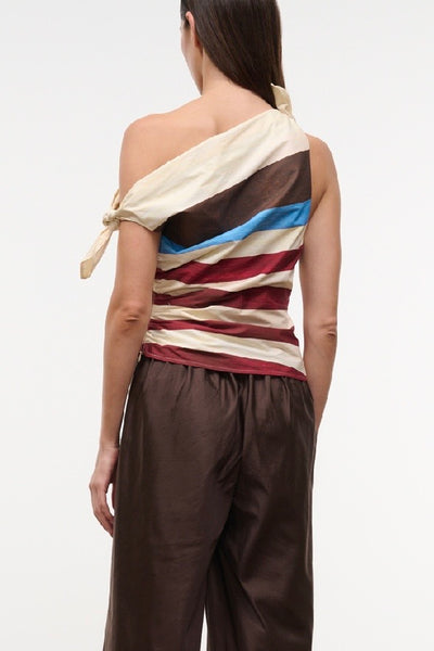 Bellaria Top (Caffe Stripe)