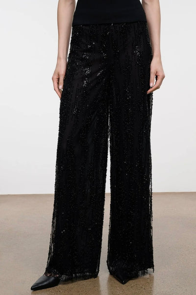 Jayden Pant Black