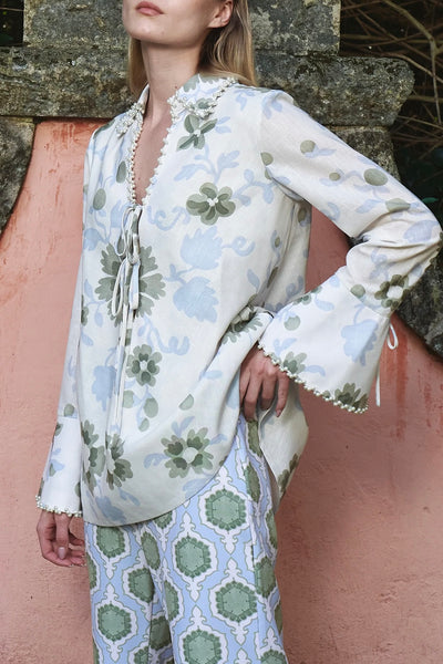 Luna Blouse