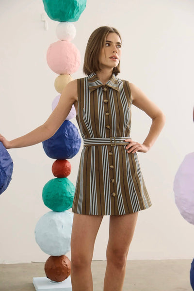 Wesley Tunic