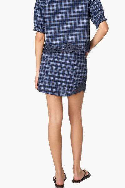 Hearst Mini Skirt