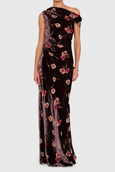 Anitta Gown