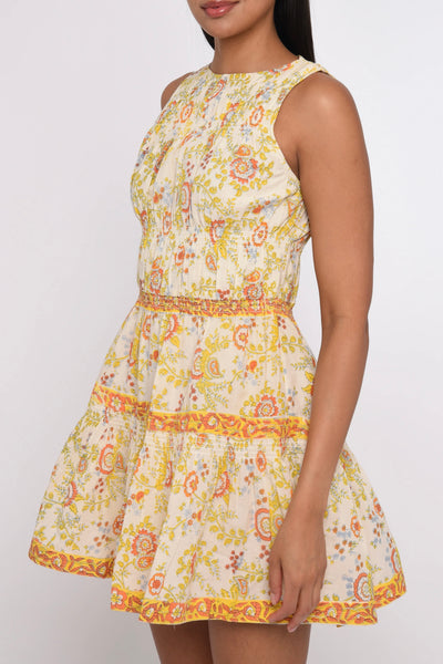 Cleosandra Mini Dress