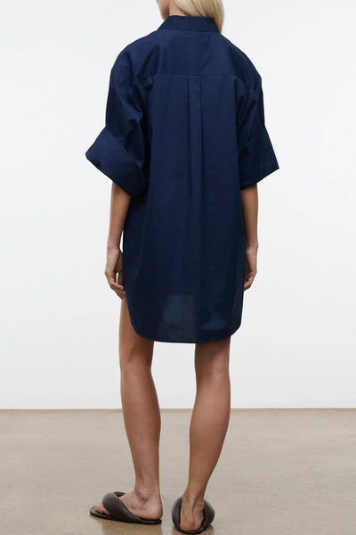 Nico Dress (Navy)