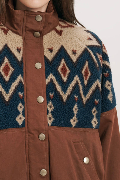 Knoll Jacket