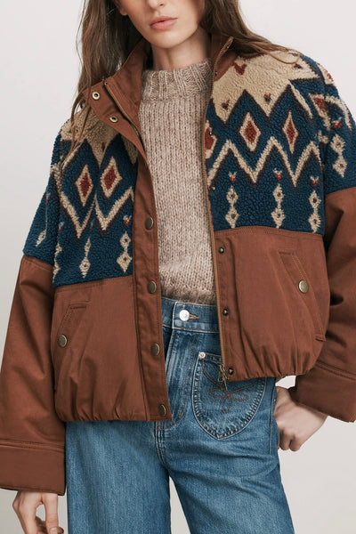 Knoll Jacket