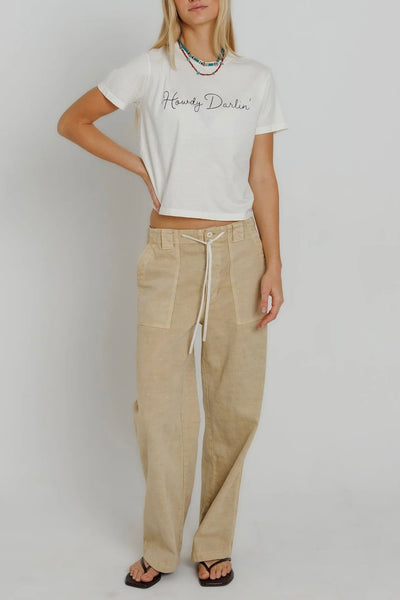 Howdy Darlin Tee