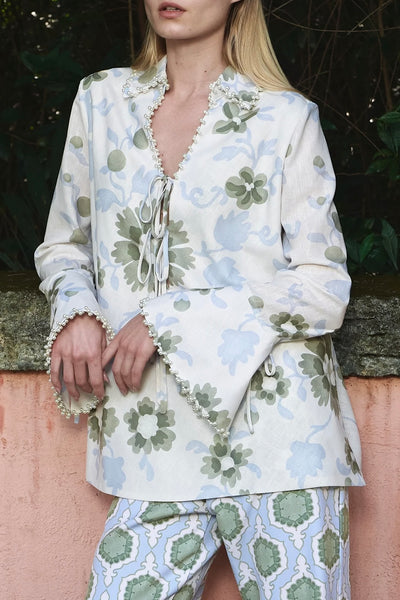 Luna Blouse
