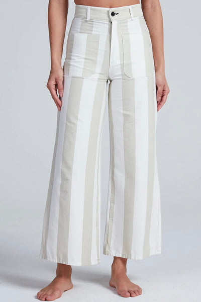 Cropped Sailor (Sand)