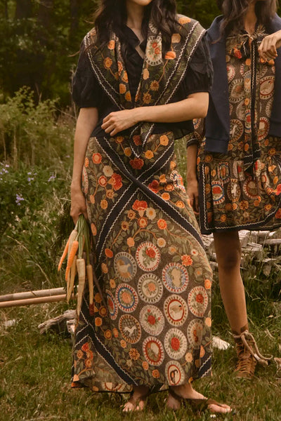 Suki Skirt