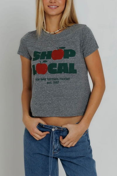 Shop Local Tee
