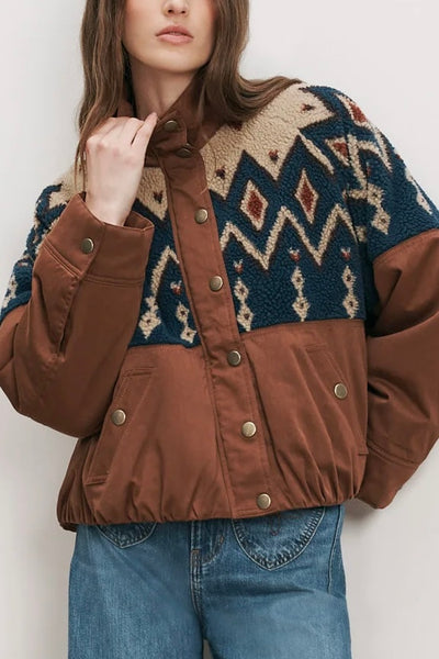 Knoll Jacket