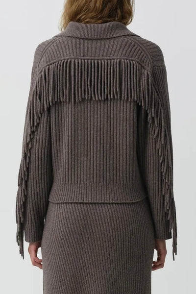 Natalia Collared Sweater