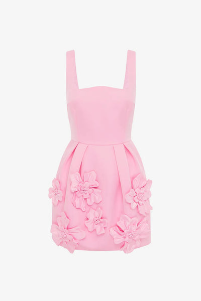 PIPER Bell Shape Mini Dress