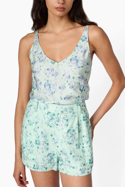 Ravi Linen Short