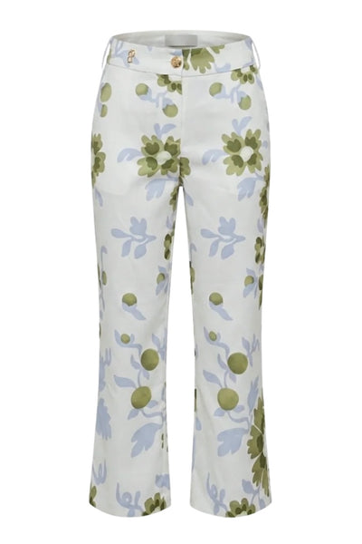 Floral Pant