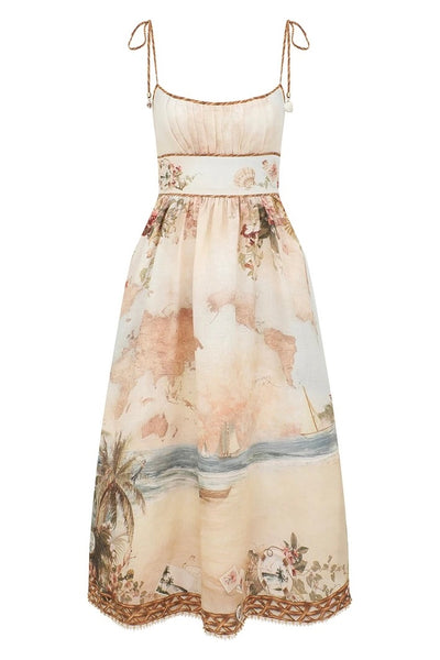 Mahon Picnic Dress