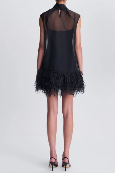 Shirya S/L Mini Dress