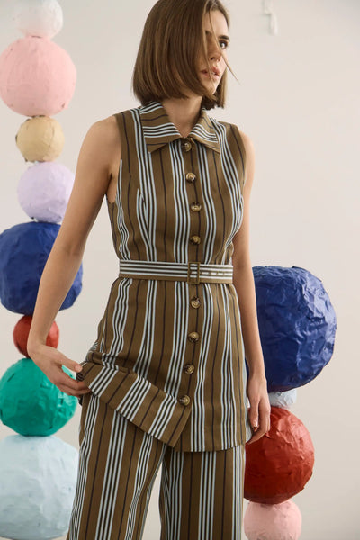 Wesley Tunic