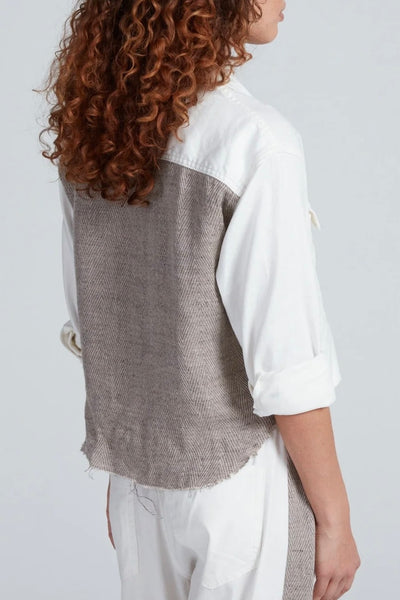 Crosby Combo Top