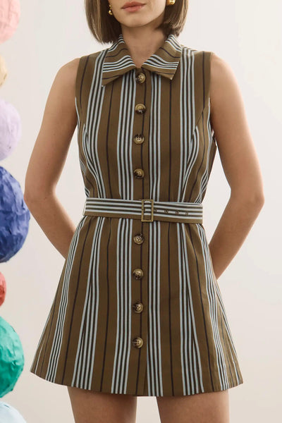 Wesley Tunic