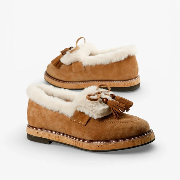 Sherpa Tassel