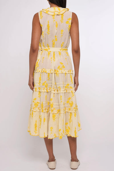 Remy Sleeveless Maxi Dress