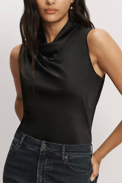 Tam Top Black