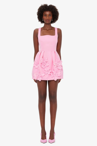 PIPER Bell Shape Mini Dress