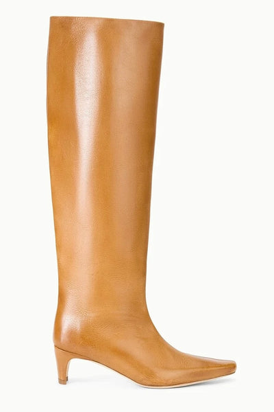 Wally Boot Cashew
