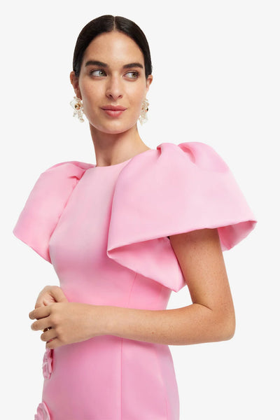 LUCINDA Maxi Dress (Pink)