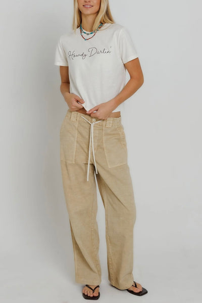 Howdy Darlin Tee