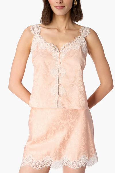 Collins Camisole (Light Peach)