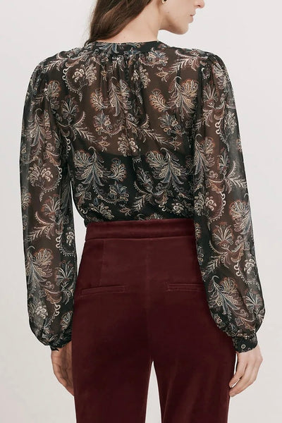 Ashlynn Blouse