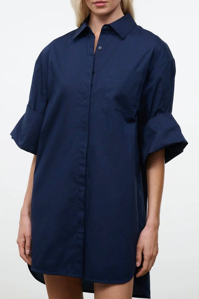 Nico Dress (Navy)