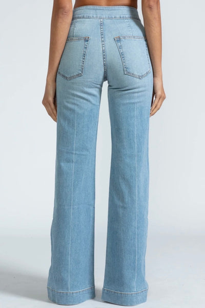 Brighton Wide Leg Keel Over
