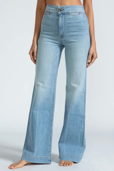 Brighton Wide Leg Keel Over