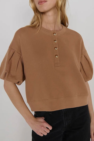 Nikki Sweatshirt (Palo Santo)