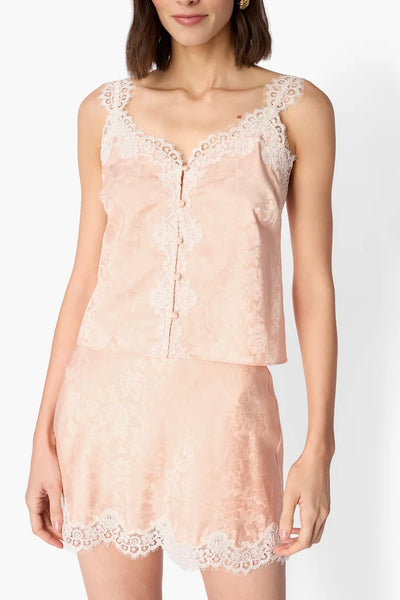 Collins Camisole (Light Peach)