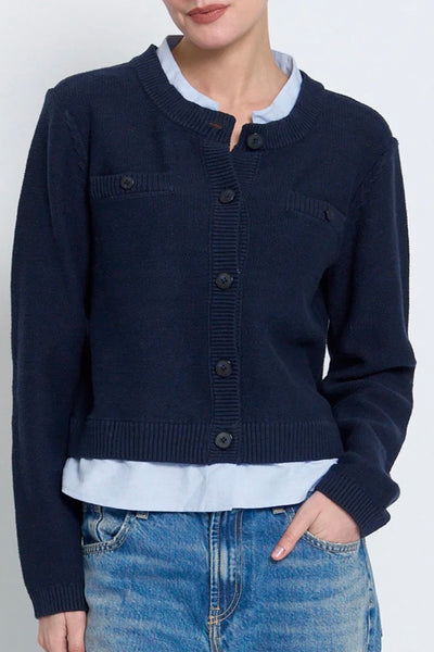 Coen Towfer Cardi