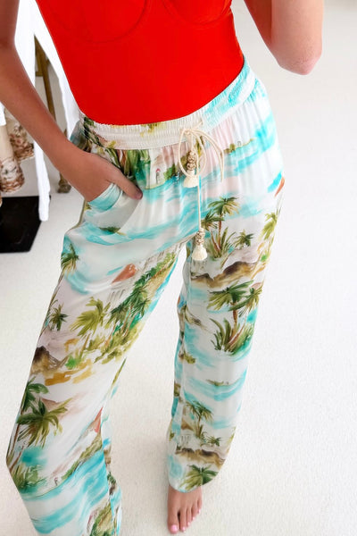 Mauna Kea Beach Pant
