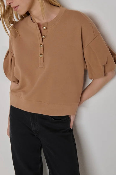 Nikki Sweatshirt (Palo Santo)