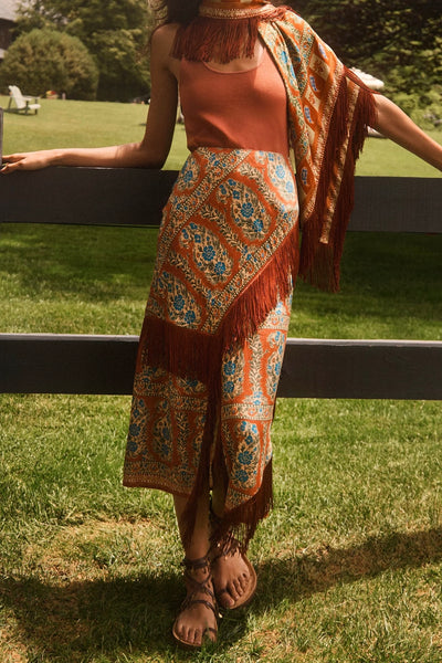 Allyne Skirt