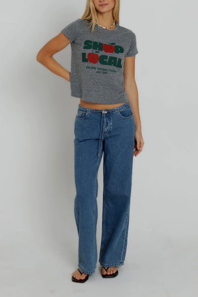 Shop Local Tee