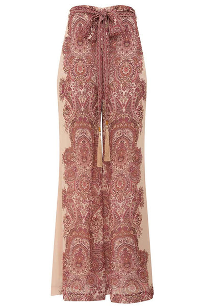 Clash Georgette Pant