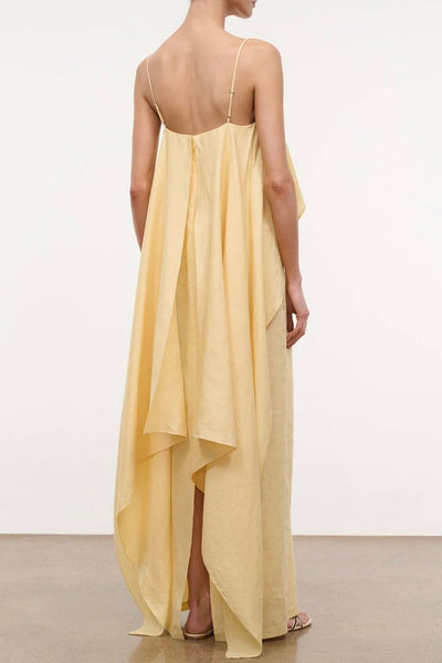 Valencia Linen Dress